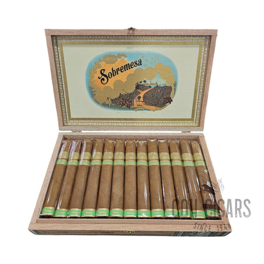 Brulee Wagashi | Box 13 | Sobremesa Cigars - HK CohCigars -雪茄