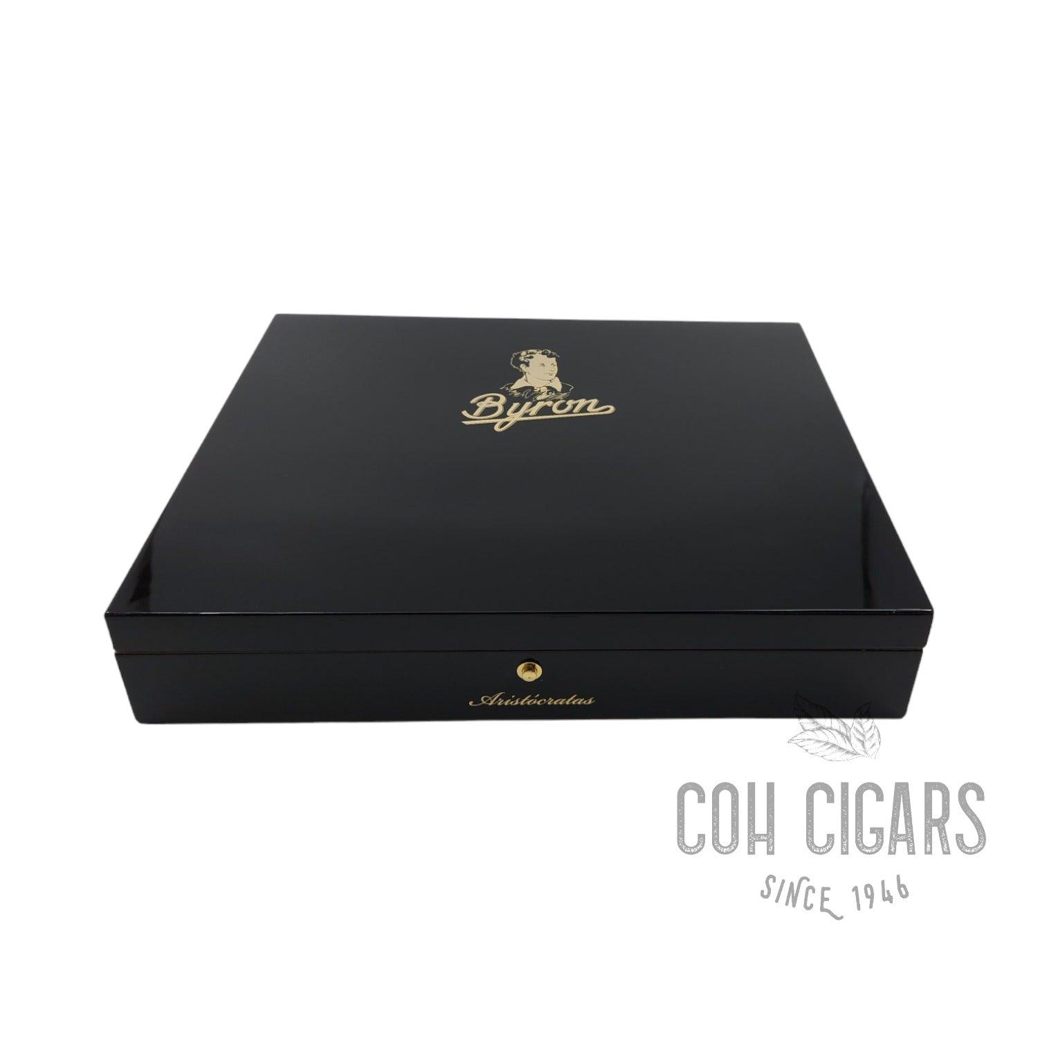 Byron Cigar | Aristocratas | Box 25 - hk.cohcigars