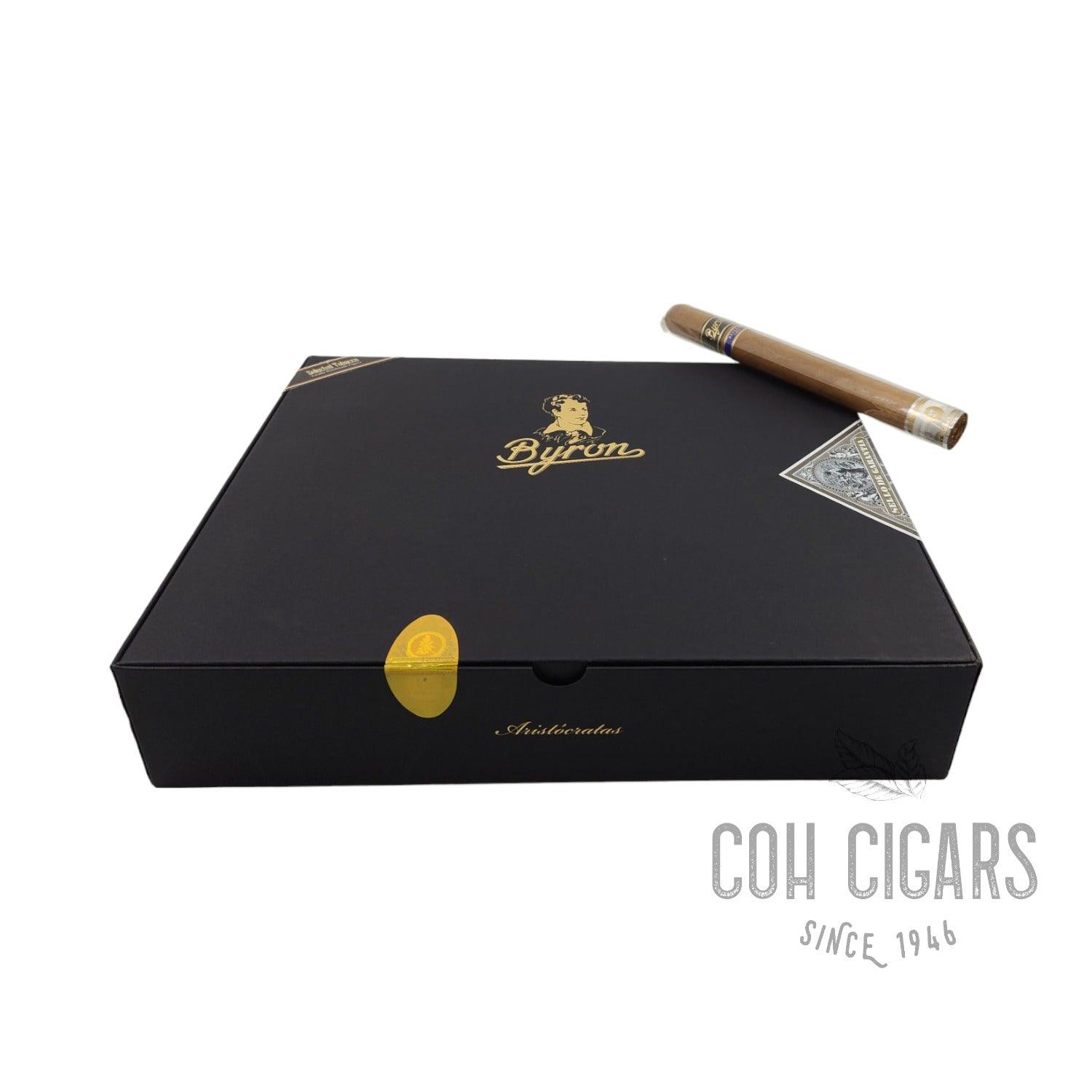 Byron Cigar | Aristocratas | Box 25 - hk.cohcigars