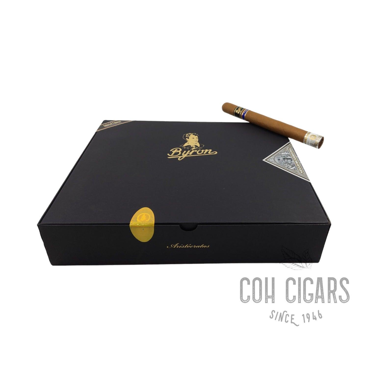 Byron Cigar | Aristocratas | Box 25 - hk.cohcigars