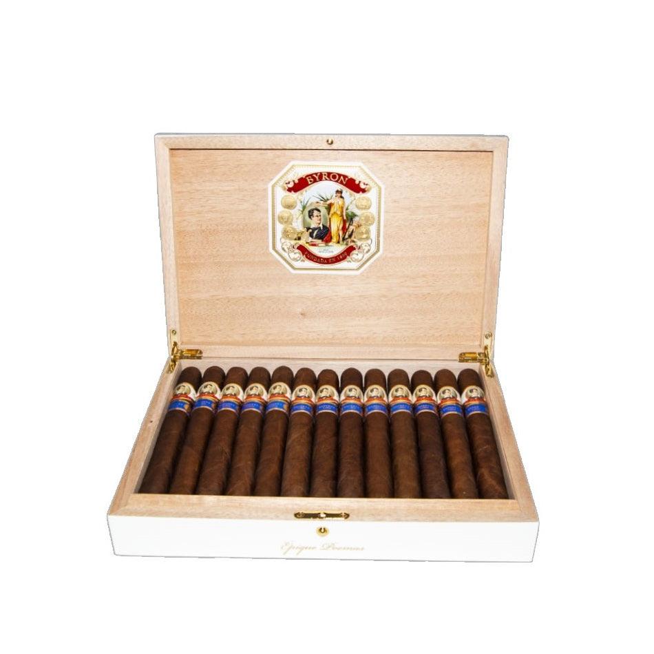 Byron Cigar | Epique Poemas | Box of 25 - hk.cohcigars