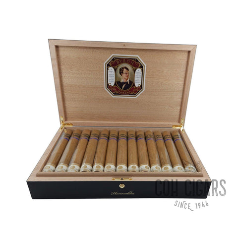 Byron Cigar | Honorables | Box 25 - hk.cohcigars
