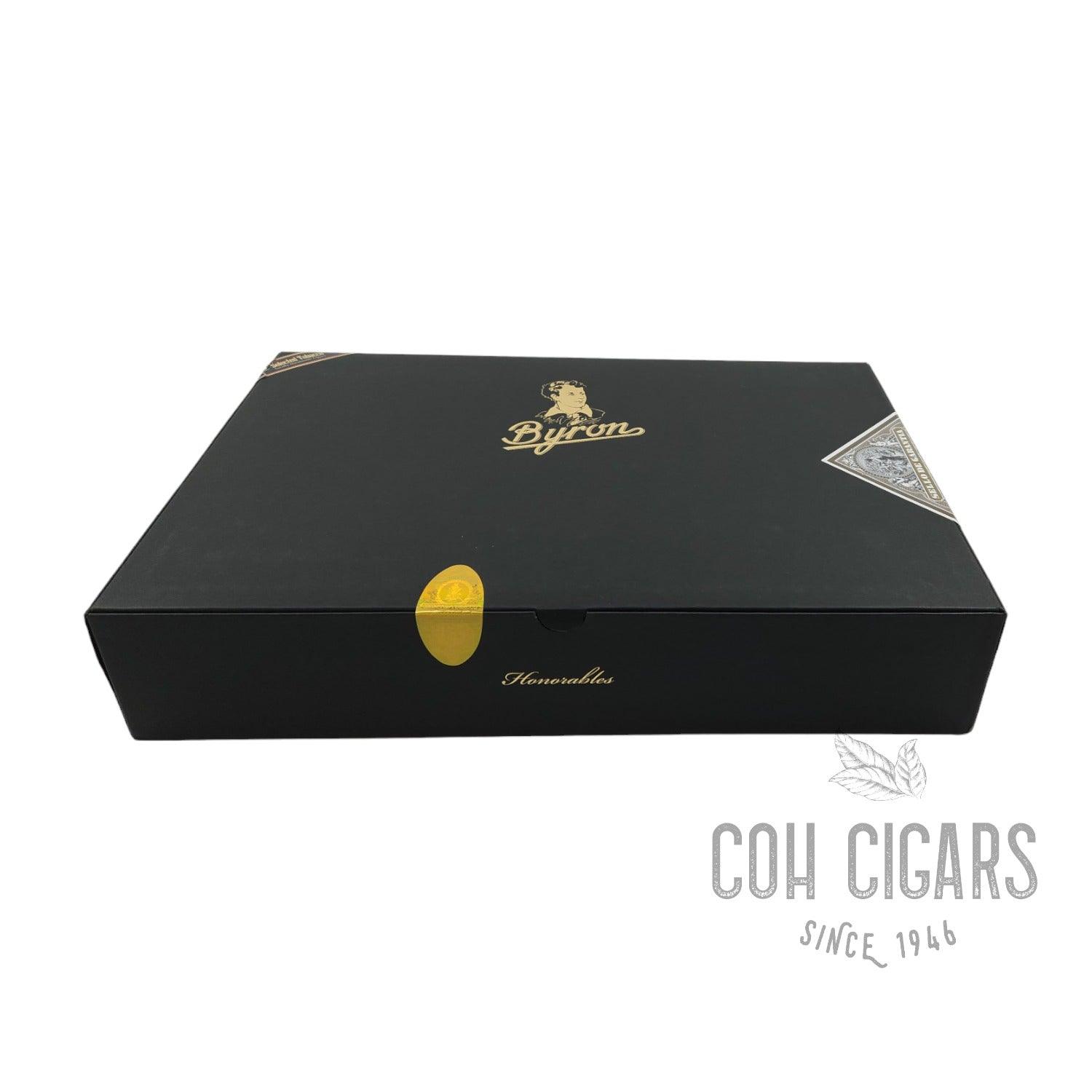 Byron Cigar | Honorables | Box 25 - hk.cohcigars