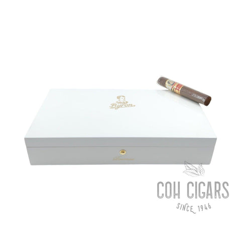 Byron Cigar | Poemas | Box 25 - hk.cohcigars