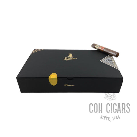 Byron Cigar | Poemas | Box 25 - hk.cohcigars