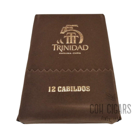 Cabildos EL 2024 | Box 12 | Trinidad cigar - HK CohCigars