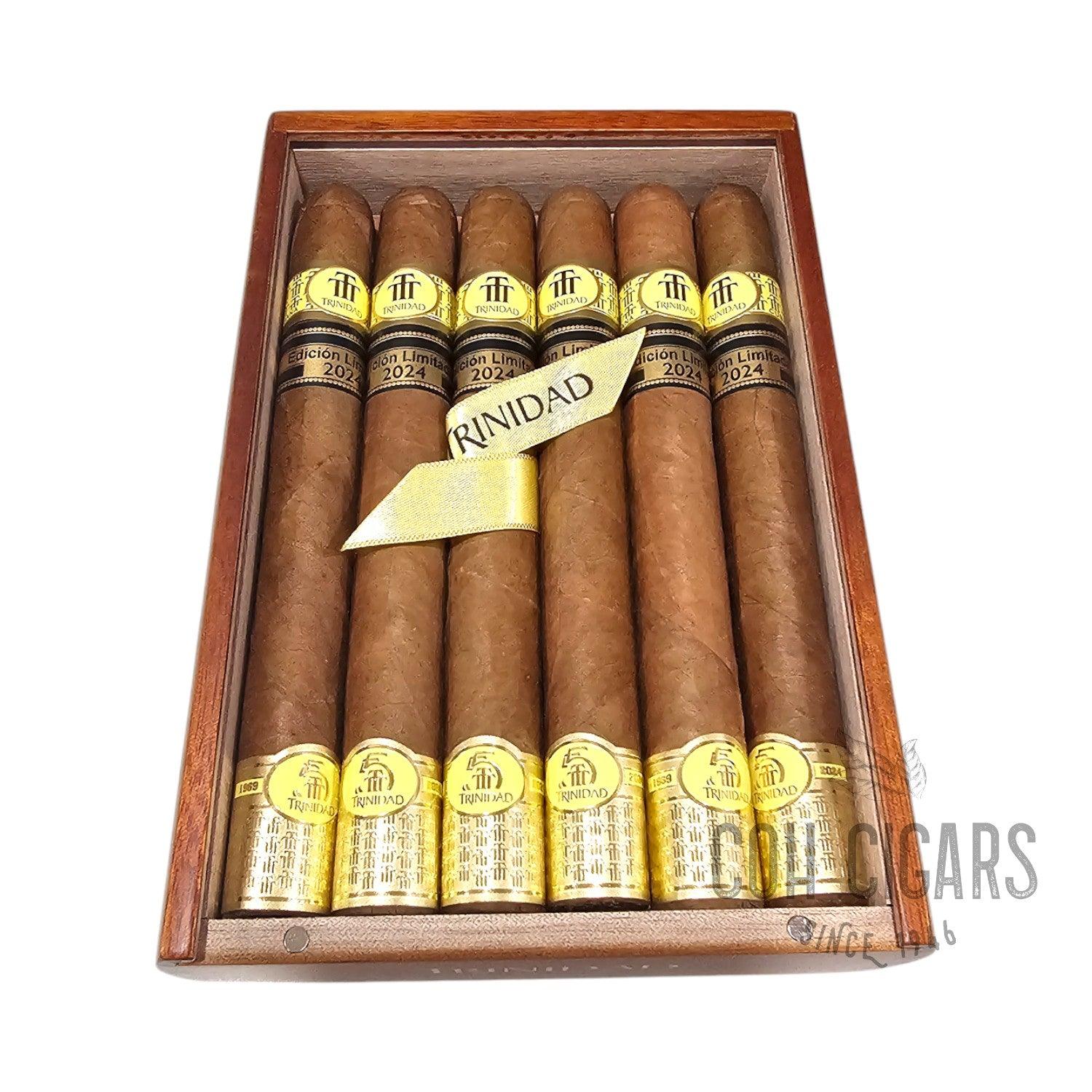 Cabildos EL 2024 | Box 12 | Trinidad cigar - HK CohCigars