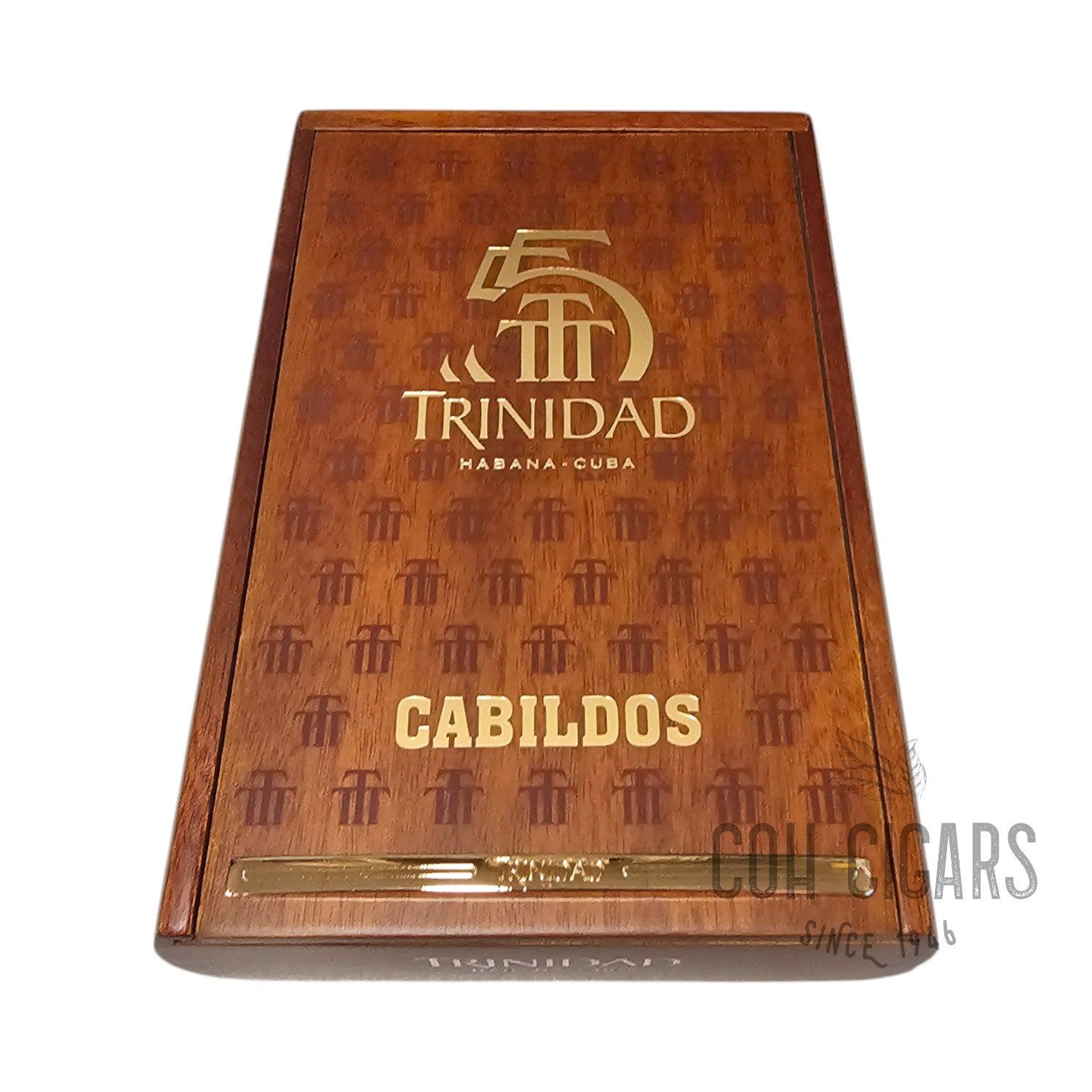 Cabildos EL 2024 | Box 12 | Trinidad cigar - HK CohCigars