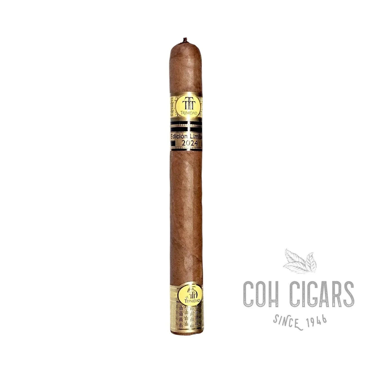 Cabildos EL 2024 | Box 12 | Trinidad cigar - HK CohCigars