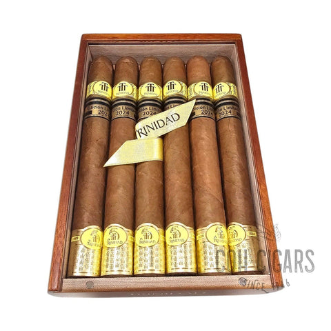 Cabildos EL 2024 | Box 12 | Trinidad Cigars - HK CohCigars -雪茄