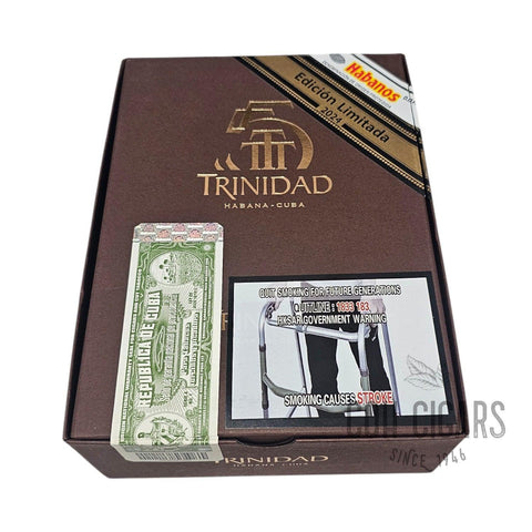 Cabildos EL 2024 | Box 12 | Trinidad Cigars - HK CohCigars -雪茄