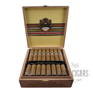 Cabinet No.8 | Box 25 | Ashton Cigars