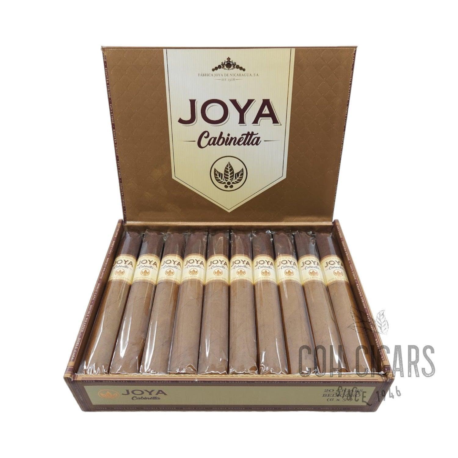 Cabinetta Belicoso | Box 20 | Joya Cigars - HK CohCigars -雪茄