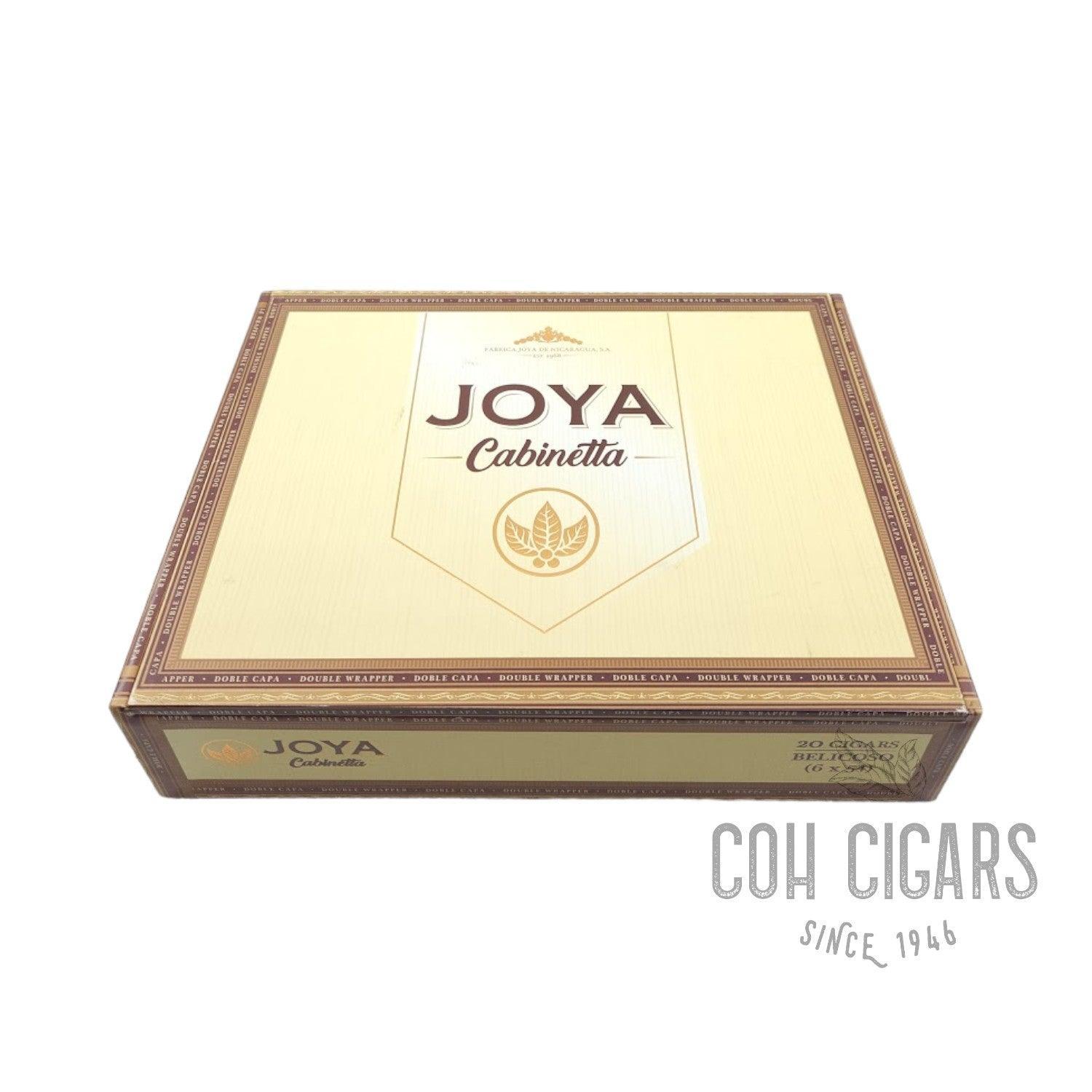 Cabinetta Belicoso | Box 20 | Joya Cigars - HK CohCigars -雪茄