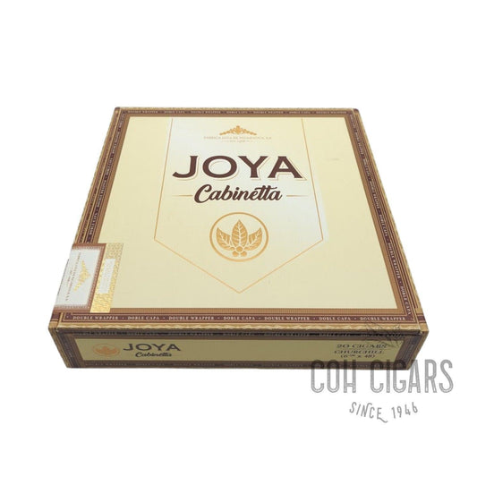 Cabinetta Churchill | Box 20 | Joya Cigars - HK CohCigars -雪茄