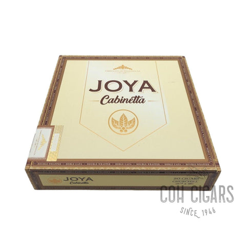Cabinetta Churchill | Box 20 | Joya Cigars - HK CohCigars -雪茄