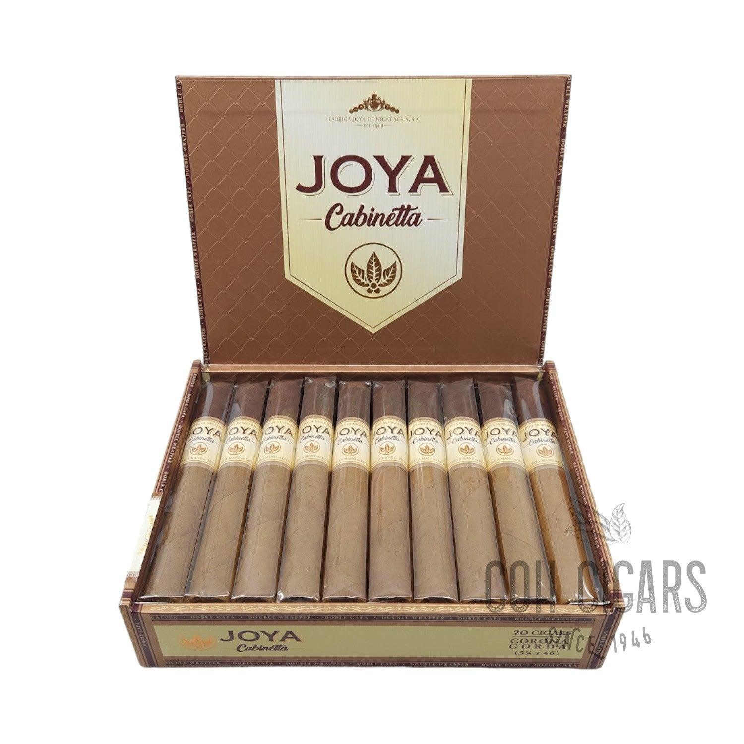 Cabinetta Corona Gorda | Box 20 | Joya Cigars - HK CohCigars -雪茄