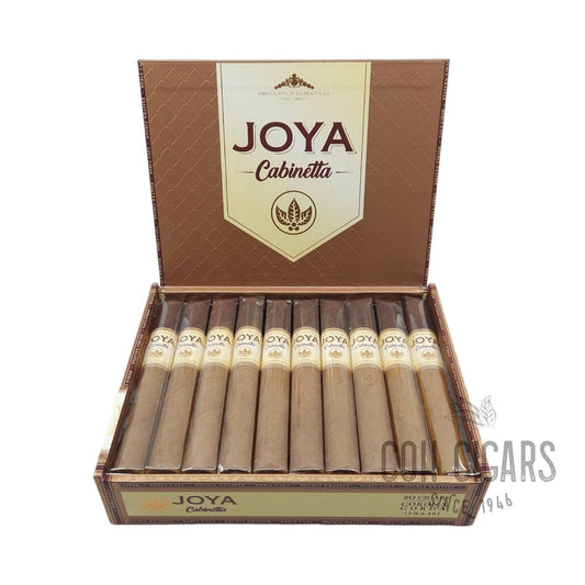 Cabinetta Corona Gorda | Box 20 | Joya Cigars - HK CohCigars -雪茄