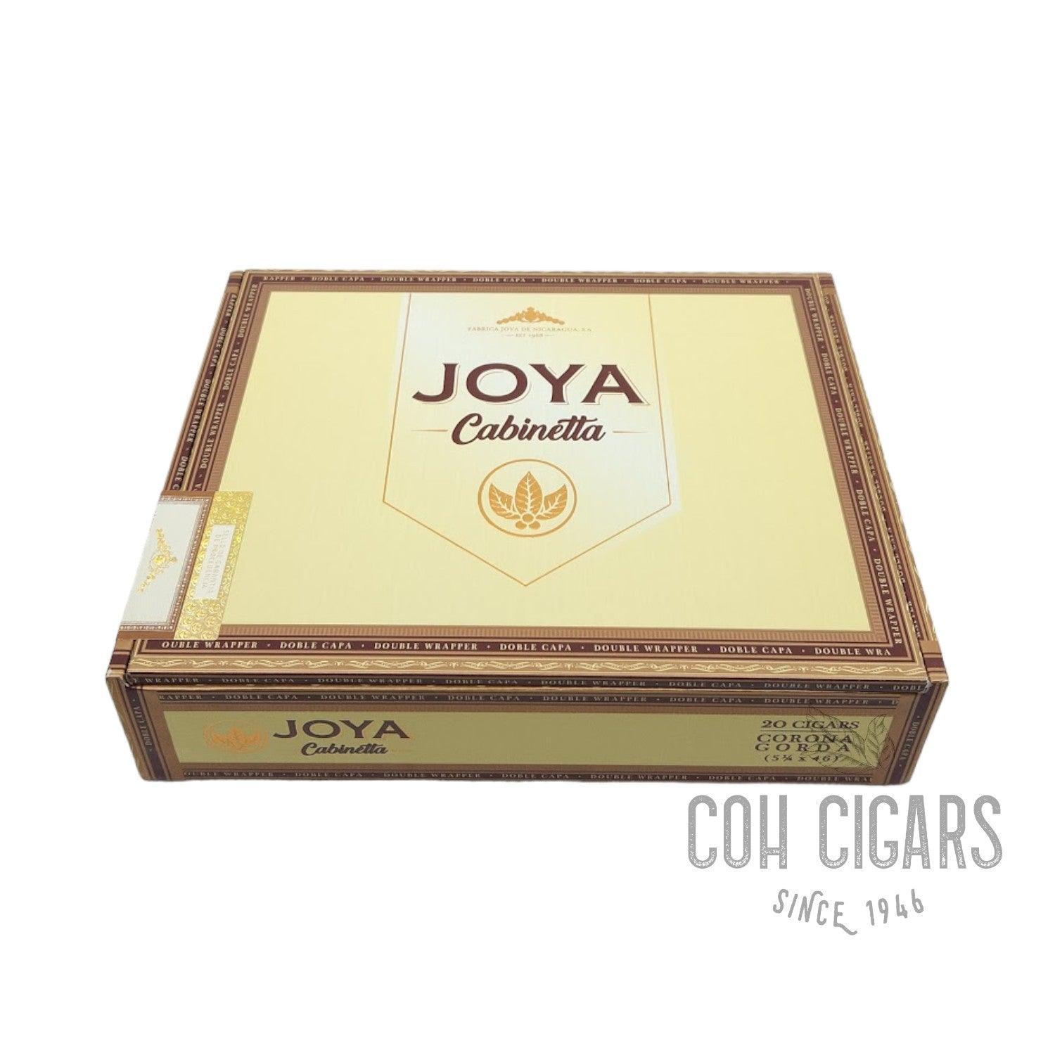Cabinetta Corona Gorda | Box 20 | Joya Cigars - HK CohCigars -雪茄