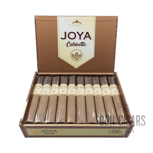 Cabinetta Robusto | Box 20 | Joya Cigars - HK CohCigars -雪茄
