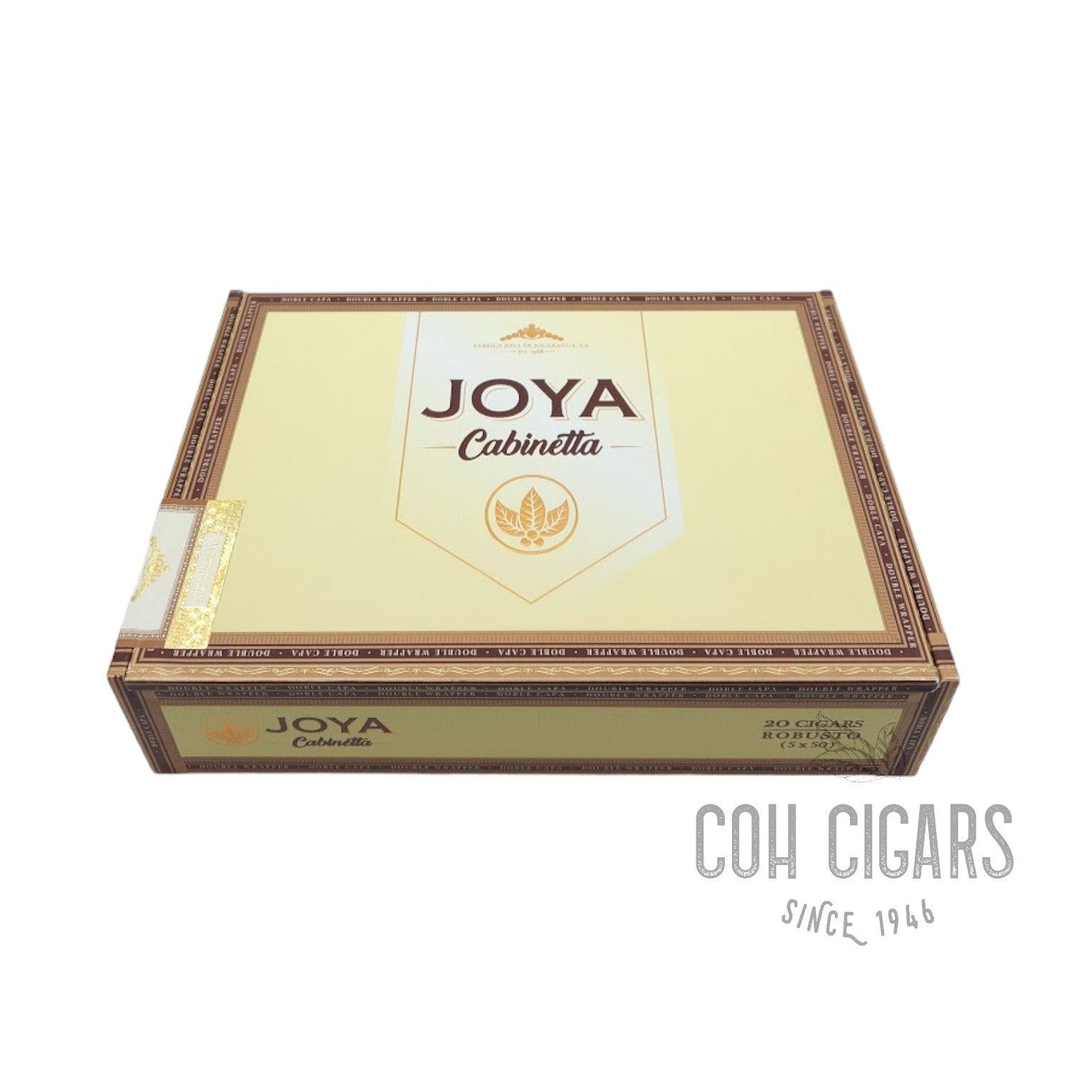 Cabinetta Robusto | Box 20 | Joya Cigars - HK CohCigars -雪茄
