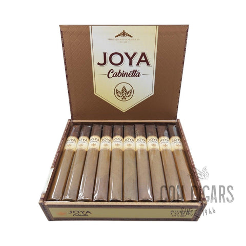 Cabinetta Toro | Box 20 | Joya Cigars - HK CohCigars -雪茄