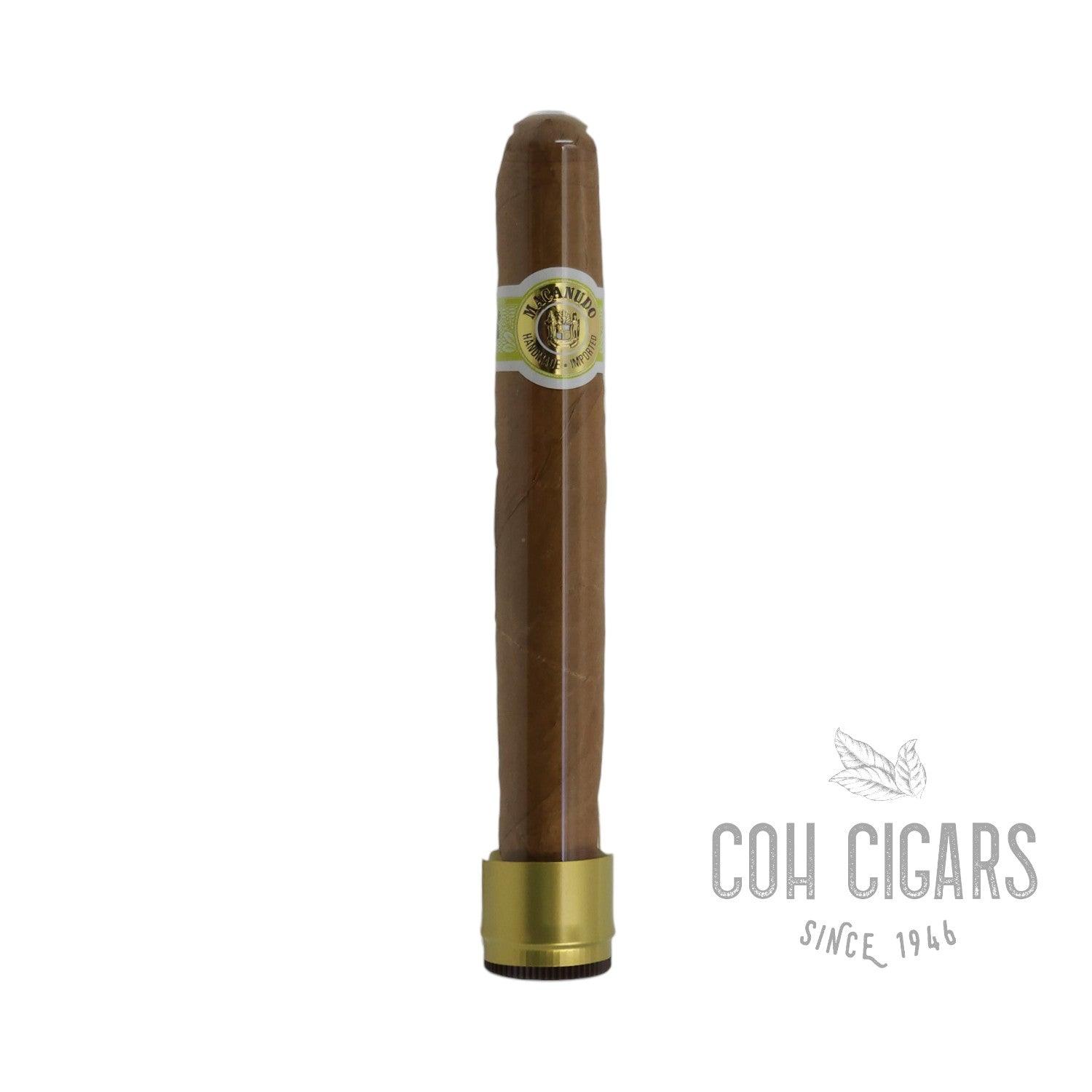 Cafe Crystal | Box 8 | Macanudo cigar - HK CohCigars