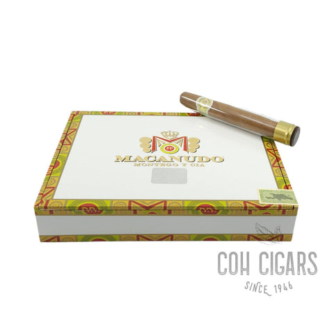 Cafe Crystal | Box 8 | Macanudo cigar - HK CohCigars