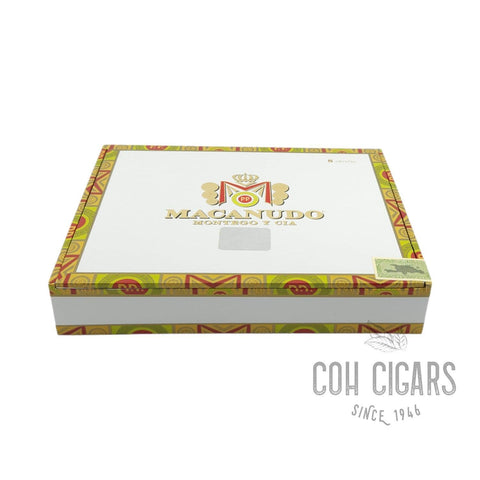 Cafe Crystal | Box 8 | Macanudo cigar - HK CohCigars