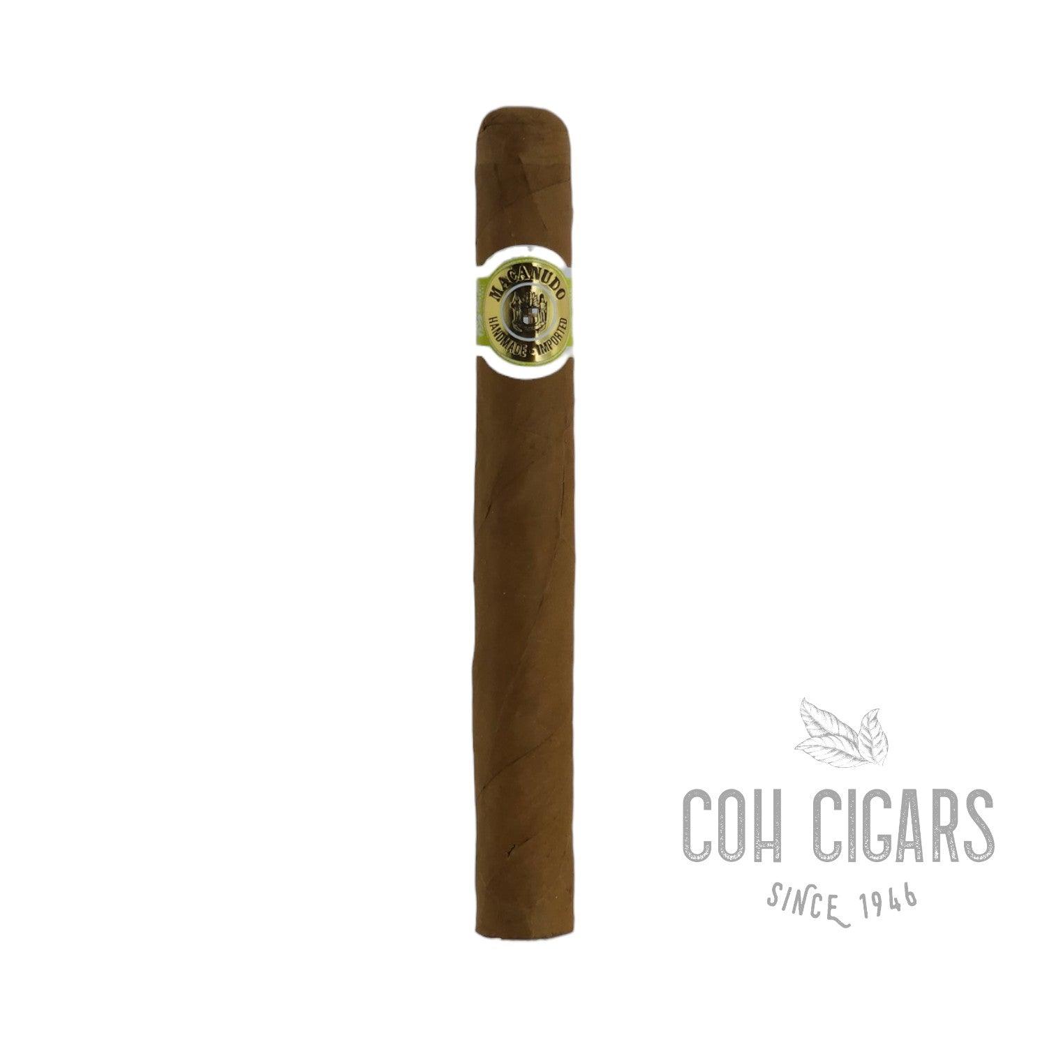 Cafe Hampton Court | Box 10 | Macanudo cigar - HK CohCigars