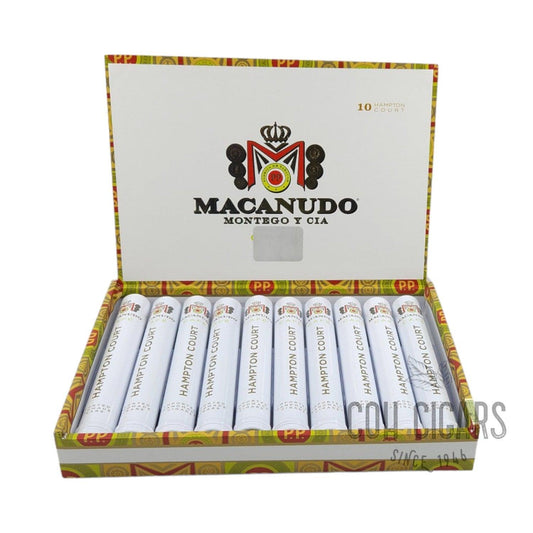 Cafe Hampton Court | Box 10 | Macanudo Cigars - HK CohCigars -雪茄