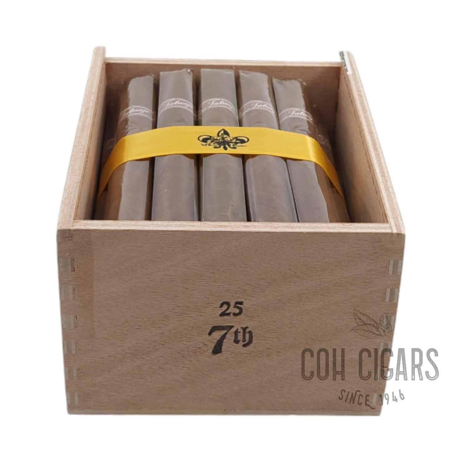 Cafe No.7 | Box 25 | Tatuaje cigar - HK CohCigars