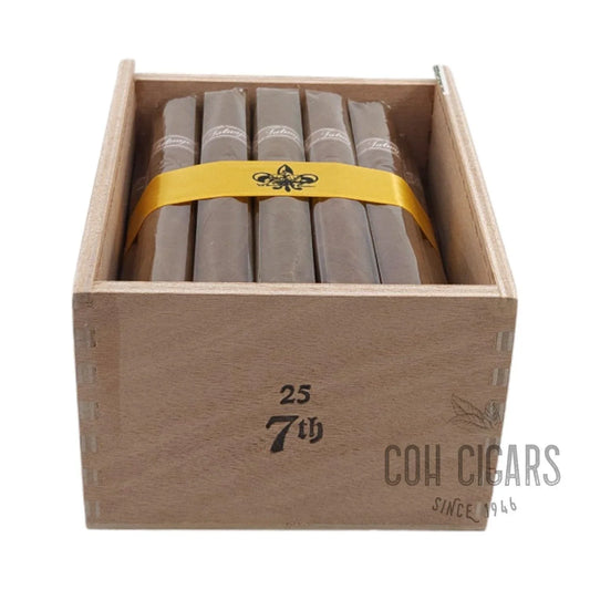 Cafe No.7 | Box 25 | Tatuaje Cigars