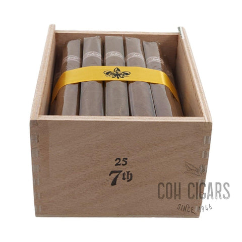 Cafe No.7 | Box 25 | Tatuaje cigar - HK CohCigars