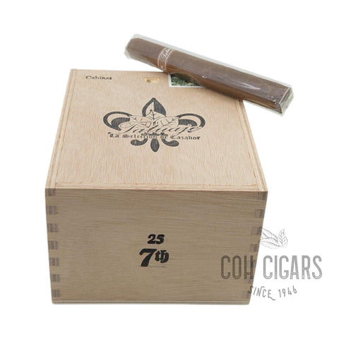 Cafe No.7 | Box 25 | Tatuaje cigar - HK CohCigars