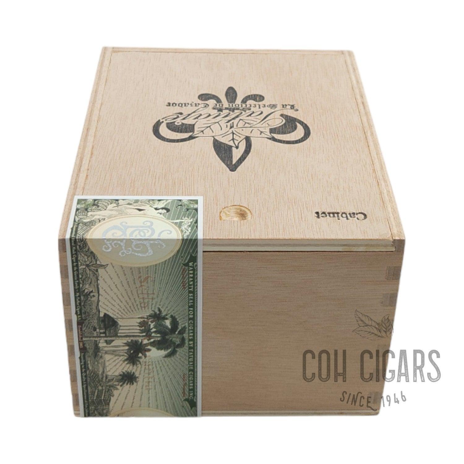 Cafe No.7 | Box 25 | Tatuaje Cigars - HK CohCigars -雪茄