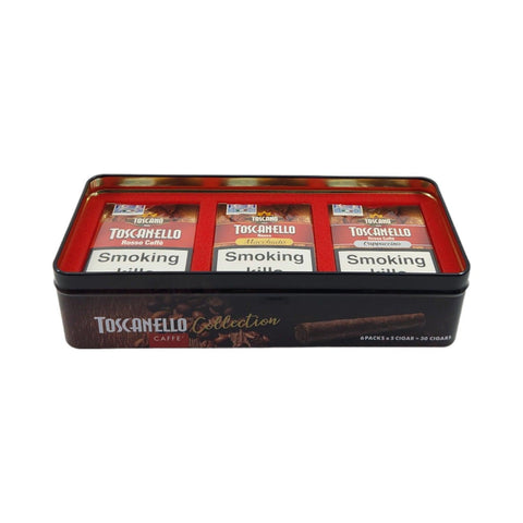 Caffe Collection | Box 30 | Toscanello cigar - HK CohCigars