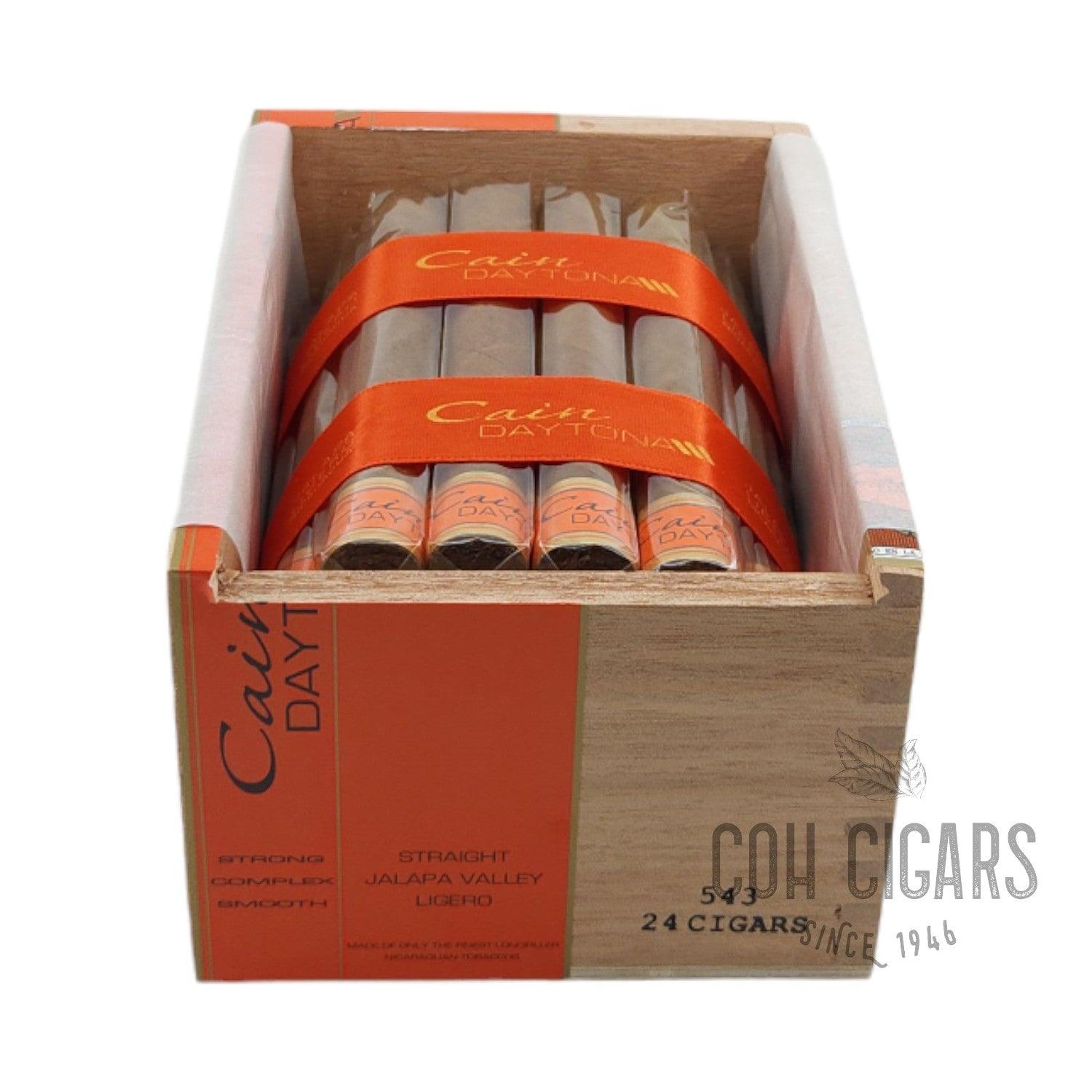 Cain Daytona 543 | Box 24 | Oliva Cigars - HK CohCigars -雪茄