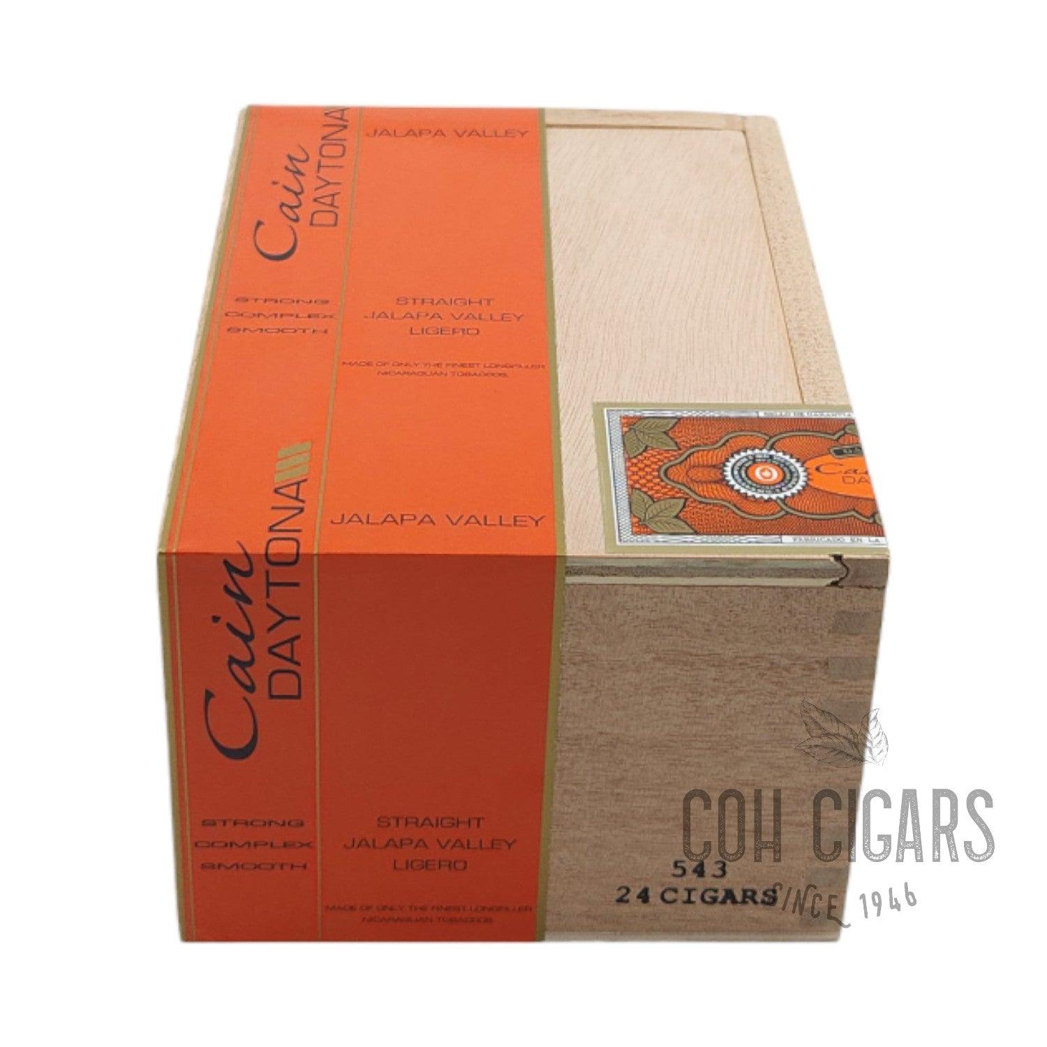 Cain Daytona 543 | Box 24 | Oliva Cigars - HK CohCigars -雪茄