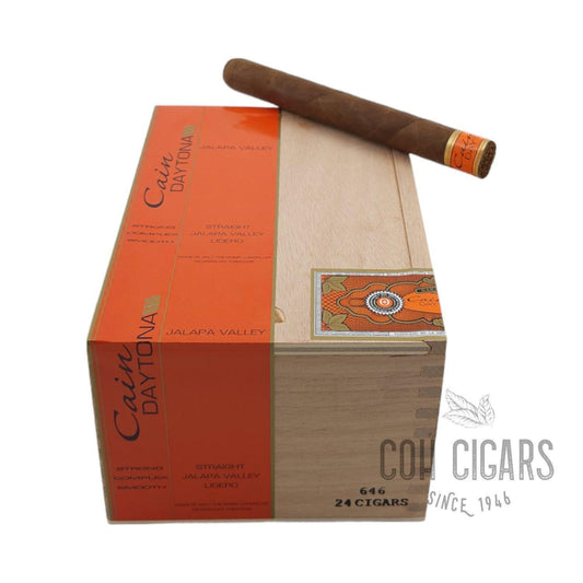 Cain Daytona Straight Jalapa Valley Ligero 646 | Box 24 | Oliva cigar - HK CohCigars