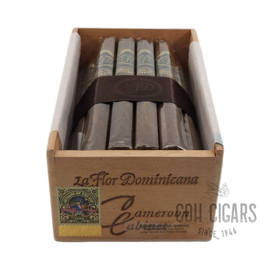 Cameroon Cabinet No.1 | Box 24 | La Flor Dominicana cigar - HK CohCigars