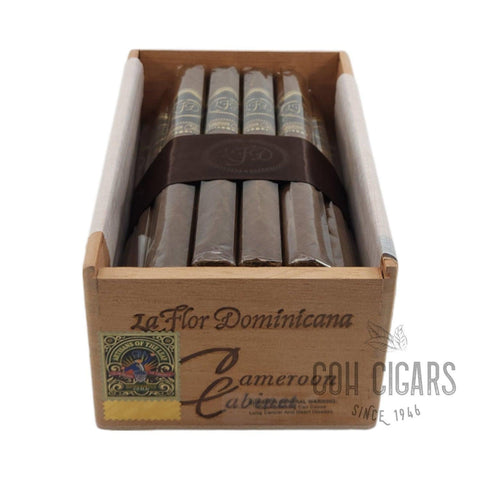 Cameroon Cabinet No.1 | Box 24 | La Flor Dominicana cigar - HK CohCigars