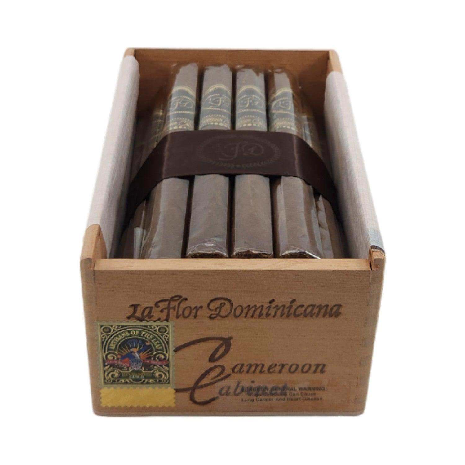 Cameroon Cabinet No.1 | Box 24 | La Flor Dominicana cigar - HK CohCigars