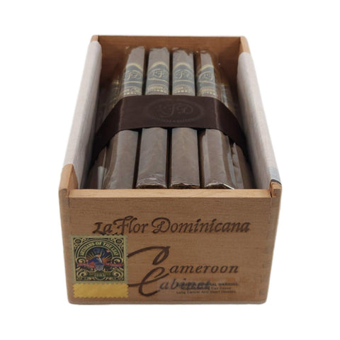 Cameroon Cabinet No.1 | Box 24 | La Flor Dominicana cigar - HK CohCigars