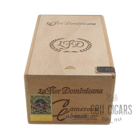 Cameroon Cabinet No.1 | Box 24 | La Flor Dominicana cigar - HK CohCigars