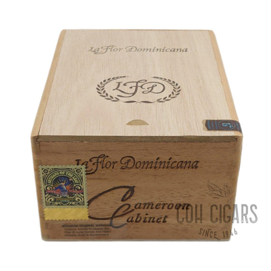 Cameroon Cabinet No.4 | Box 24 | La Flor Dominicana cigar - HK CohCigars