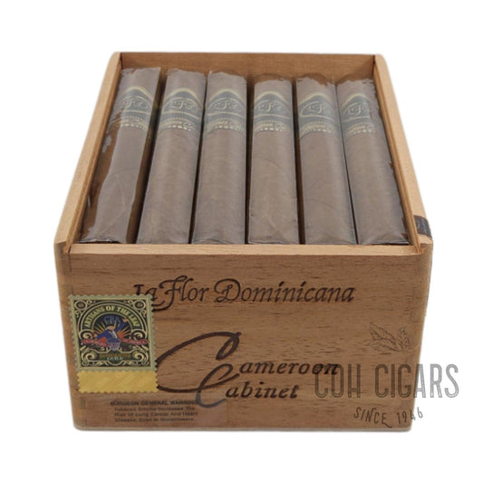 Cameroon Cabinet No.4 | Box 24 | La Flor Dominicana cigar - HK CohCigars