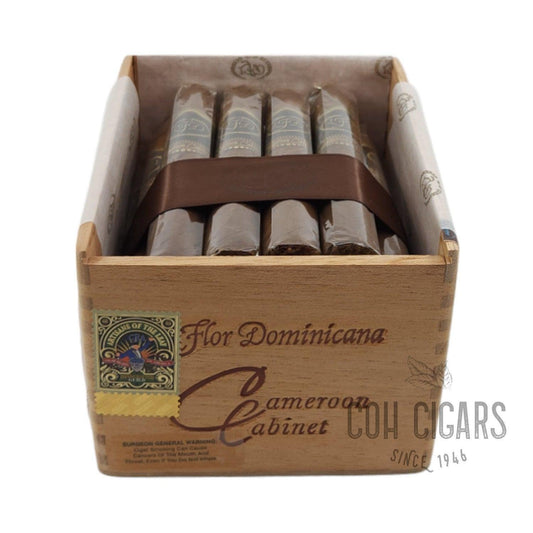 Cameroon Cabinet Torpedo | Box 24 | La Flor Dominicana cigar - HK CohCigars