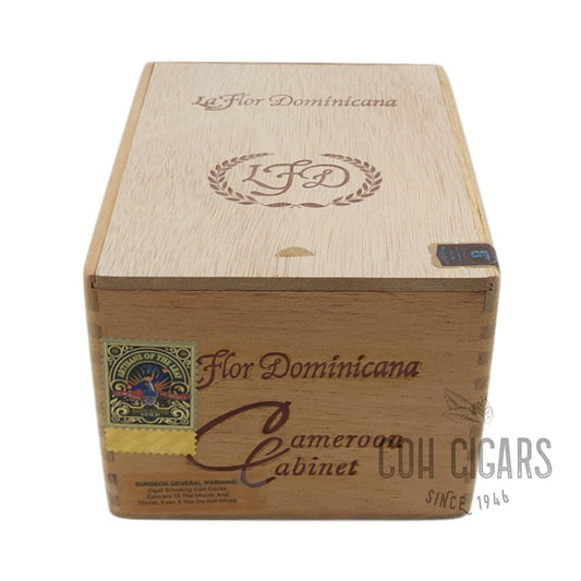 Cameroon Cabinet Torpedo | Box 24 | La Flor Dominicana cigar - HK CohCigars