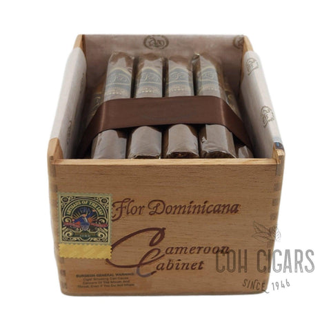 Cameroon Cabinet Torpedo | Box 24 | La Flor Dominicana Cigars - HK CohCigars -雪茄